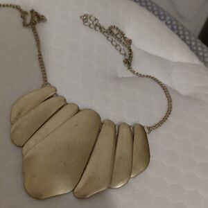 Elegant Gold Necklace